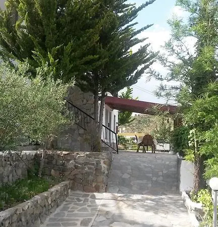 Danai House Country house Palechori