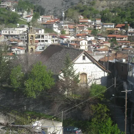 Летний дом Danai House Palechori