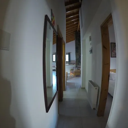 Danai House Летний дом Palechori