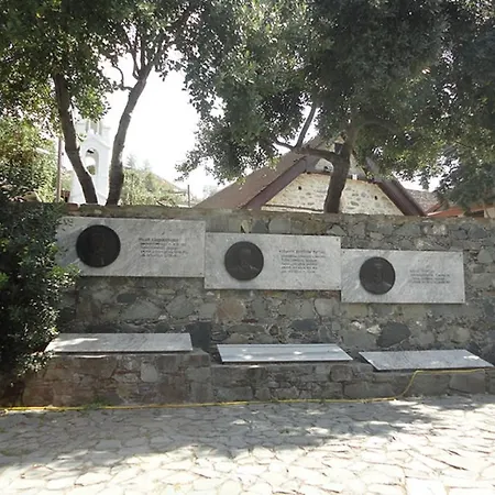 Danai House Летний дом Palechori