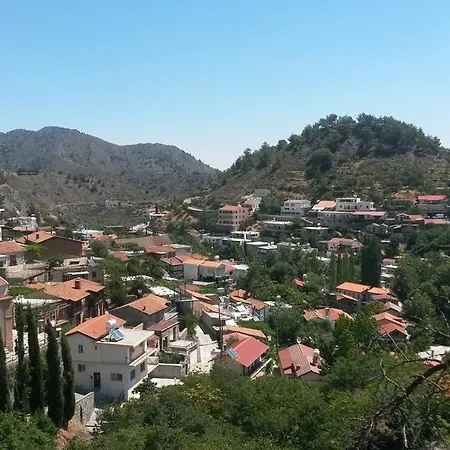 Летний дом Danai House Palechori