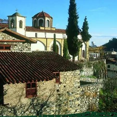 Danai House Летний дом Palechori