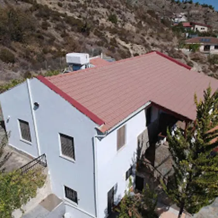 Danai House Летний дом Palechori